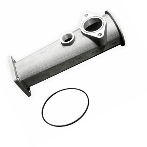 3682657 | High Flow Intake Manifold | Cummins ISX CM870 | 2003-07