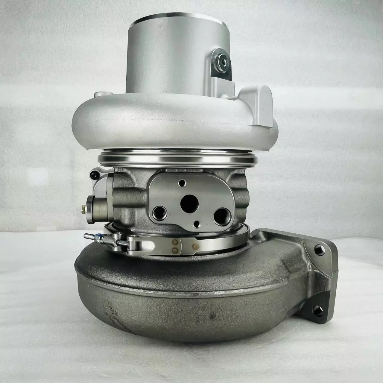 HE551V Turbocharger 4041076, 2842411, 2881993RX | New Turbo for Cummins ISX QSX15 Engine 4043225 - Image 2