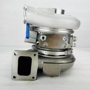 HY55V Turbocharger for 2007+ Iveco Truck | NEW Replacement for 3791620, 4046943, 4046944