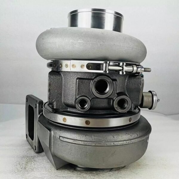 HE431V Turbocharger 5322527 | Fits Ford Iveco Truck CURSOR 8 Euro 4 Engine | Replaces 4046953