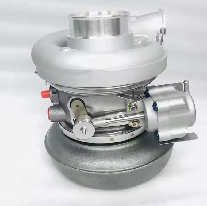 HE531V Turbocharger for Iveco Truck | Replaces 3794997, 4041259, 4046958, 4046960, 4041261, 4046959, 4043499, 4046961, 5042692600
