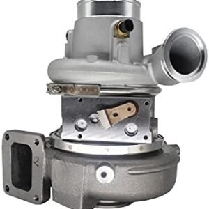 NEW HE400VG / HE451VE Turbocharger | Fits Cummins ISX & QSX Engines | Replaces 2882004, 2882111