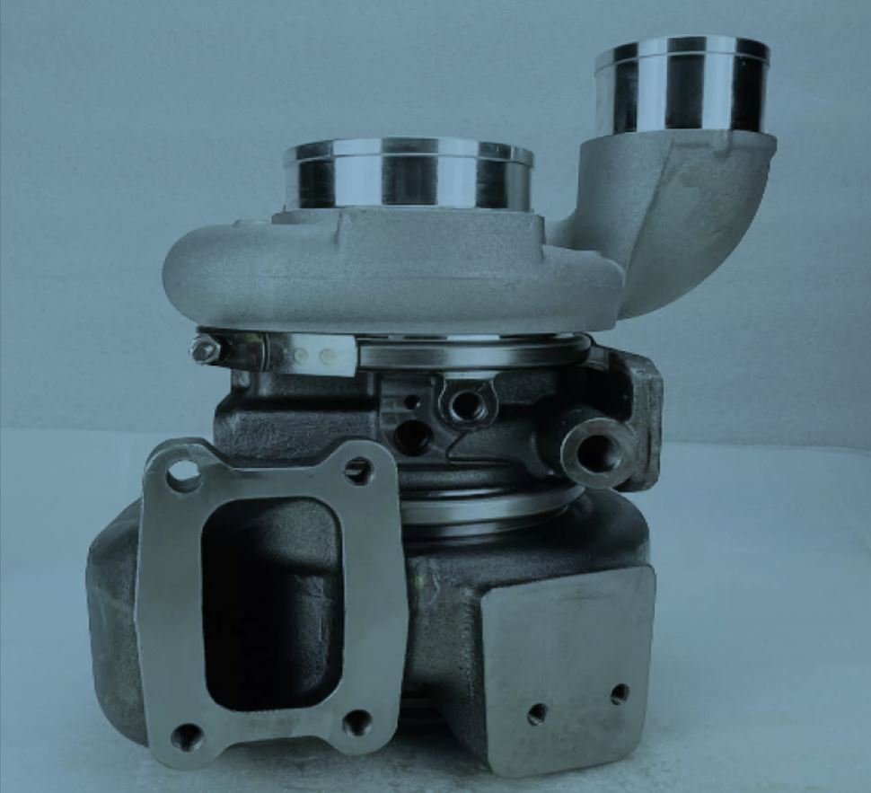 Turbocharger HE351VE for Dodge Ram ISB 6.7L | 3770973 3799833 2834900 - Image 2