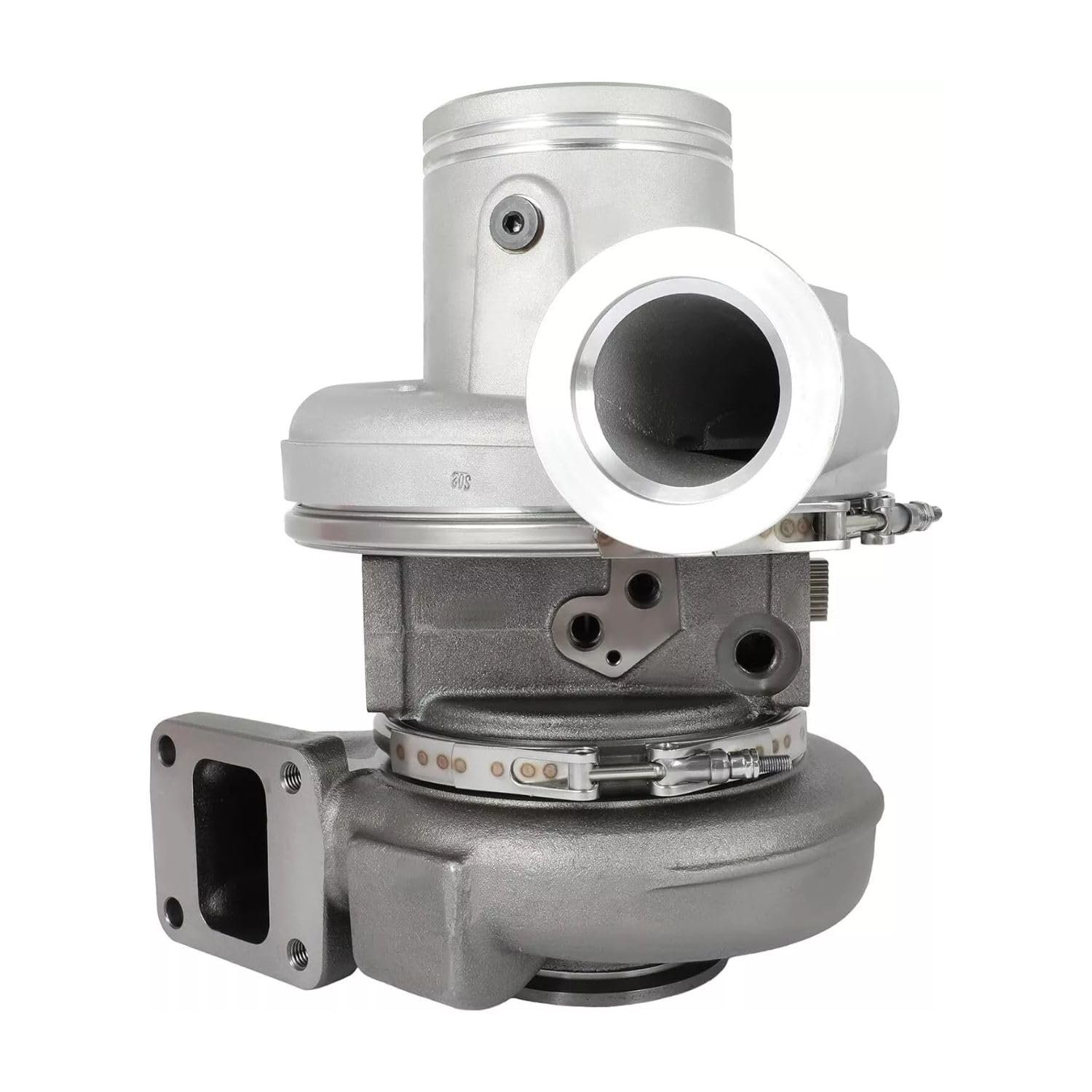 HE500VG, HE561V Turbocharger 4309077 | Fits Cummins ISX07, ISX15, ISX-EGR, ISX1, ISL Engines - Image 2