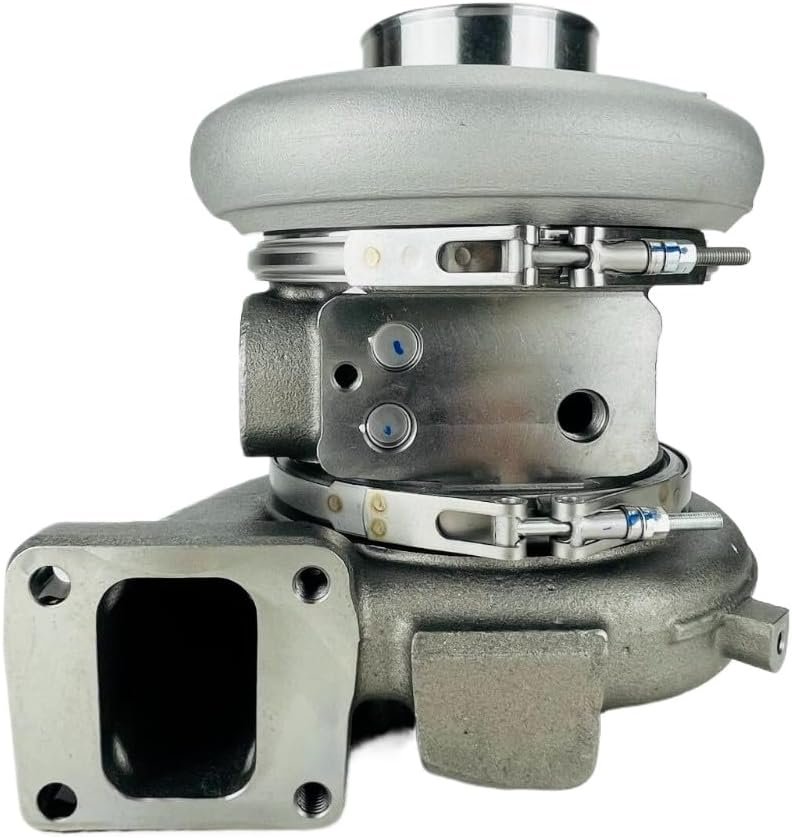 HE500VG / HE531VE Turbocharger | Fits Detroit Diesel Series 60 14L | Replaces 2836825, 2836826, 3781168, 3781169, 378623400, 378623400H - Image 4