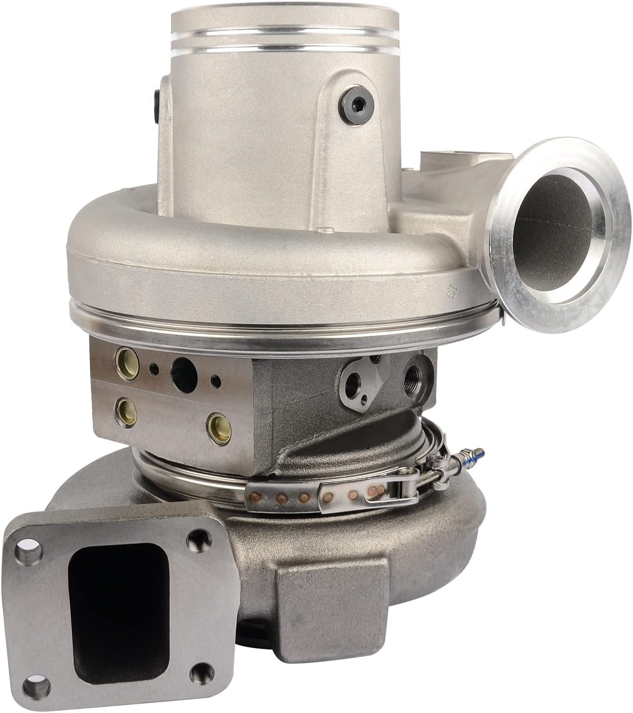 Turbocharger 4309076 | Replacement for HE561V, 4045031, 5350611, 495010