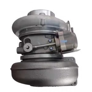 HY55V Turbocharger for Iveco Cursor 13 F3B Euro-3 | 460HP | Replaces 4046945, 504004854, 4038389, 504252142