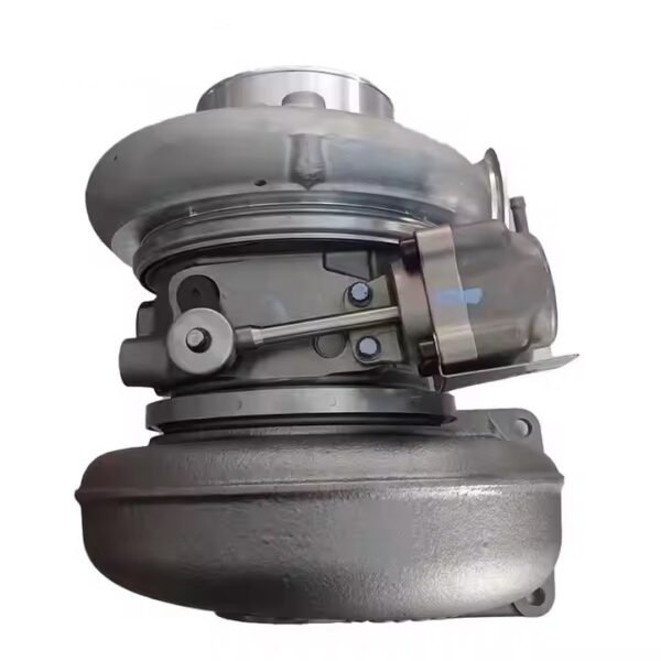 HY55V Turbocharger for Iveco Cursor 13 F3B Euro-3 | 460HP | Replaces 4046945, 504004854, 4038389, 504252142