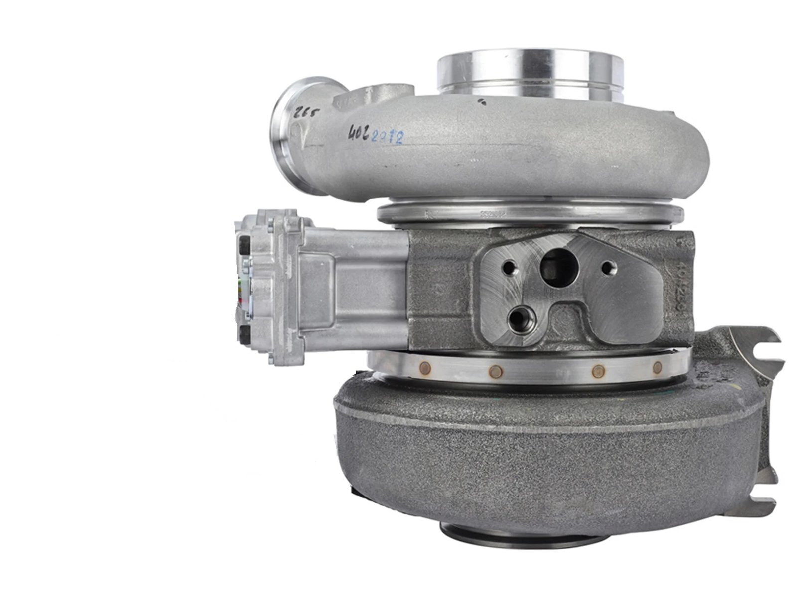 HE400VG | Cummins Engine | 4031002